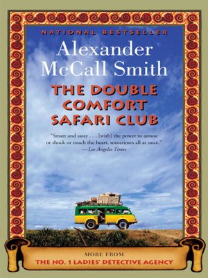 cover image of The Double Comfort Safari Club